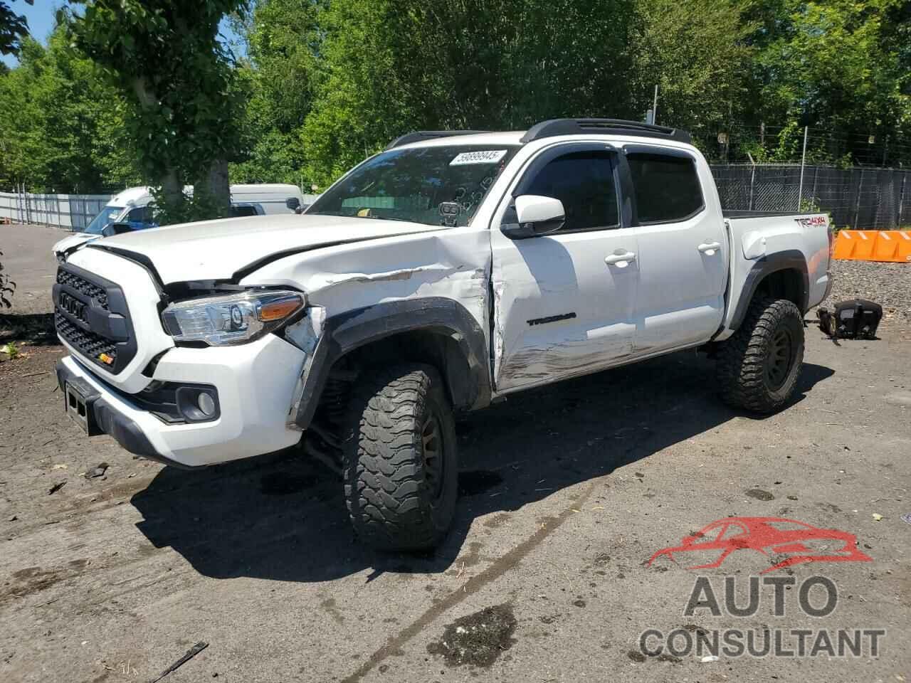 TOYOTA TACOMA 2020 - 3TMCZ5AN3LM360228