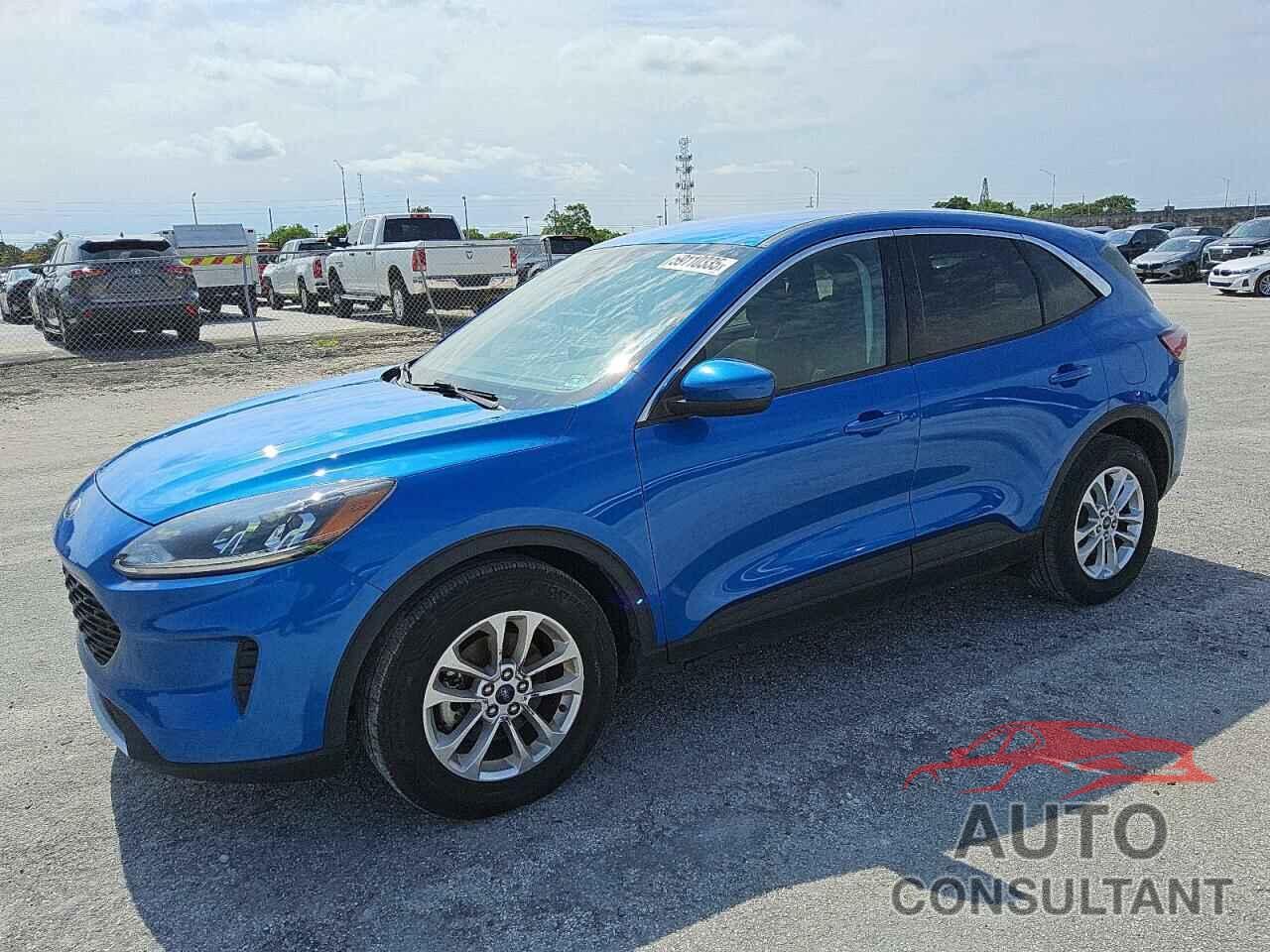 FORD ESCAPE 2021 - 1FMCU0G61MUA69897