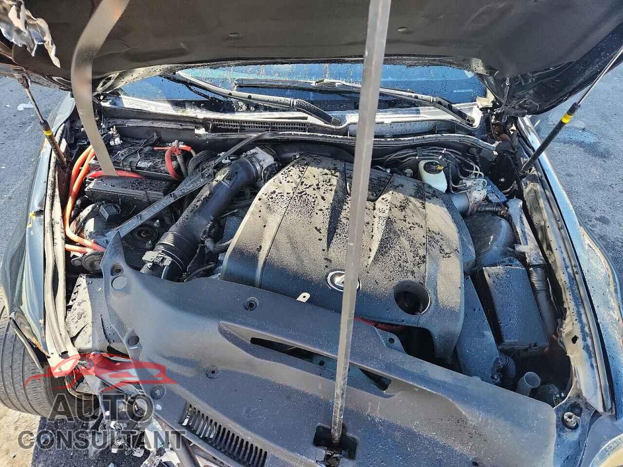 LEXUS IS 2014 - JTHBF1D29E5018708