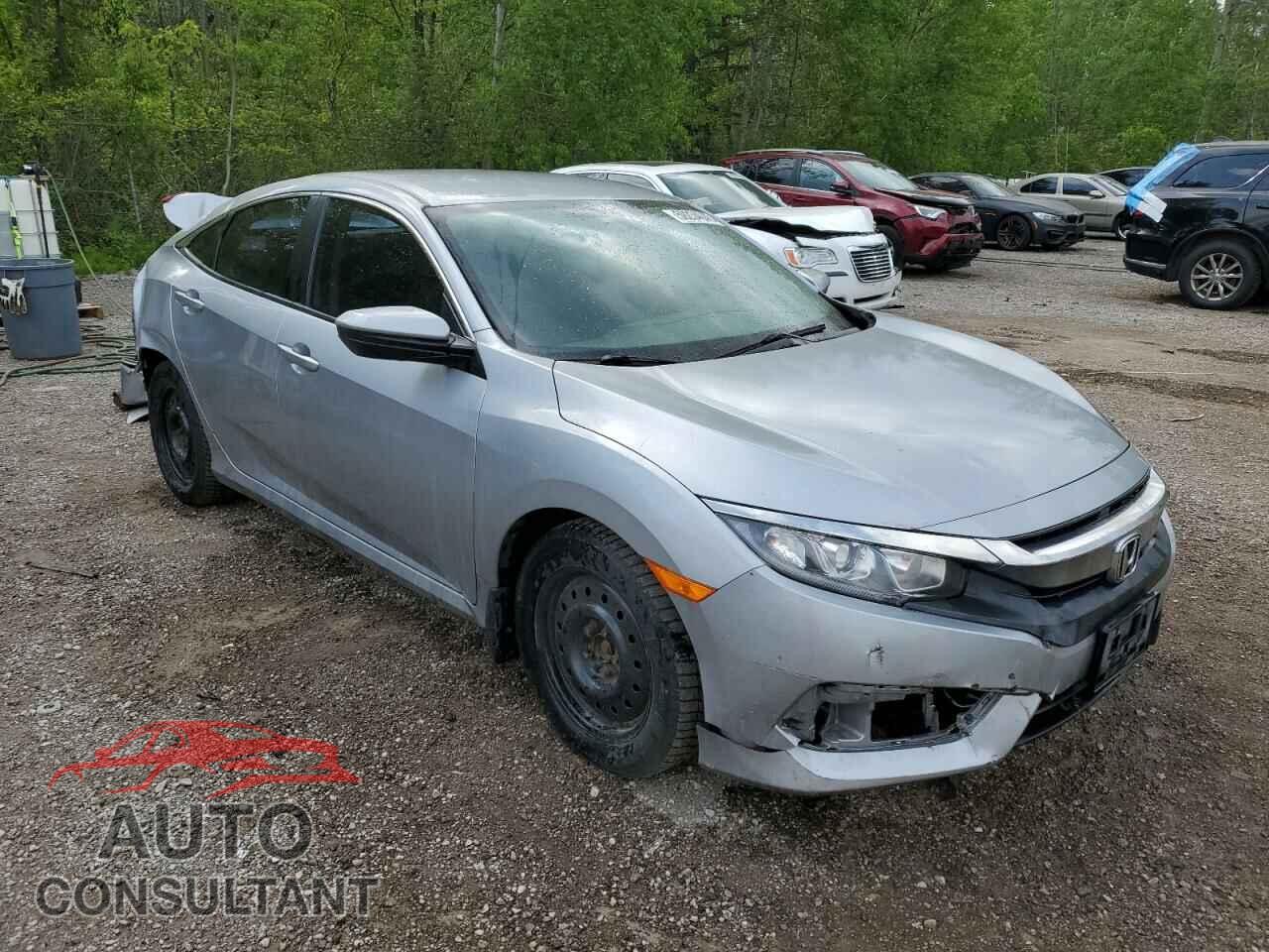 HONDA CIVIC 2017 - 2HGFC2F50HH021701