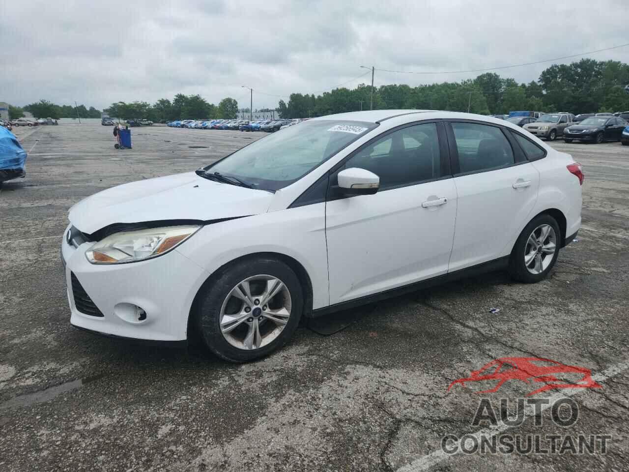 FORD FOCUS 2014 - 1FADP3F20EL310569