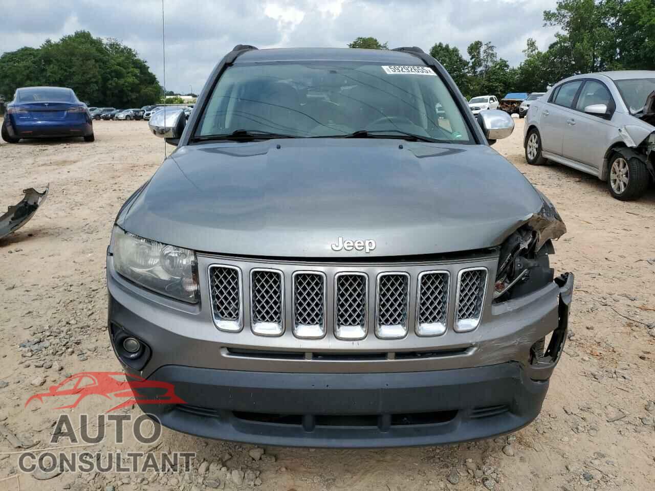JEEP COMPASS 2014 - 1C4NJCEB1ED518097