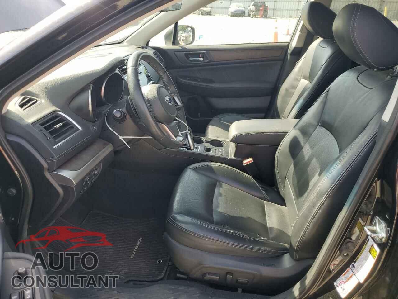 SUBARU OUTBACK 2019 - 4S4BSANC0K3350429