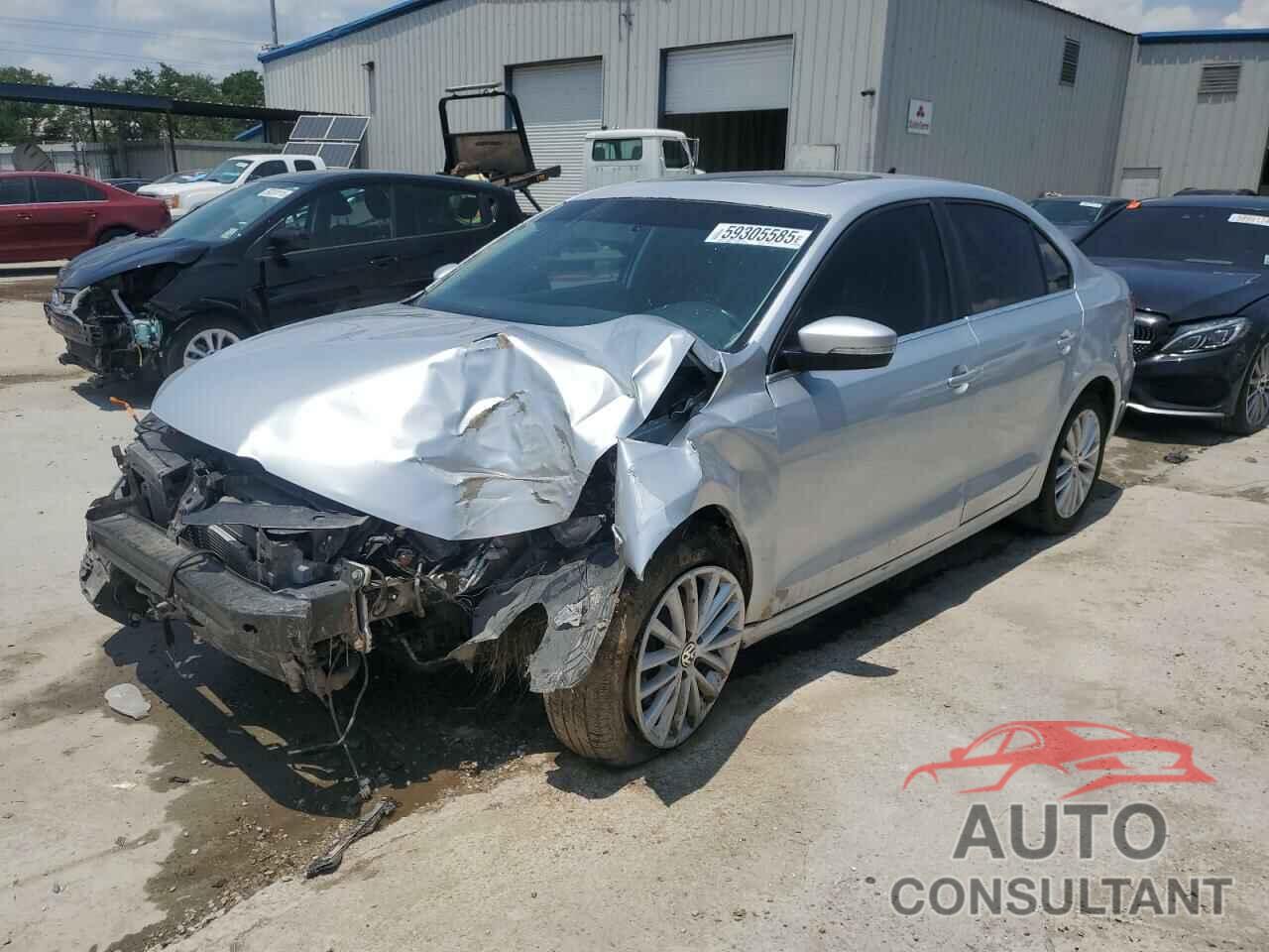 VOLKSWAGEN JETTA 2013 - 3VWLX7AJ0DM361530