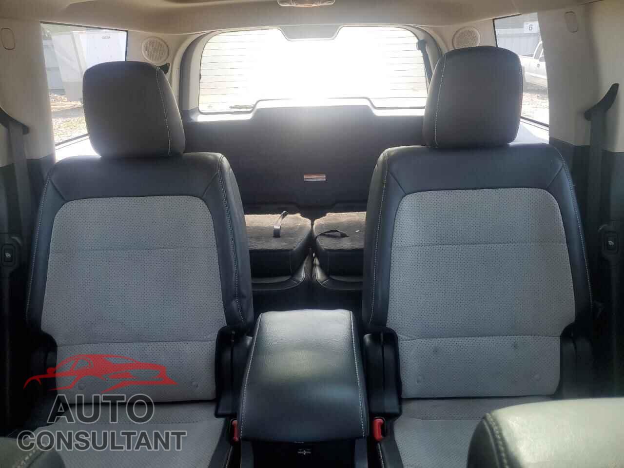 FORD FLEX 2012 - 2FMHK6DC1CBD22617