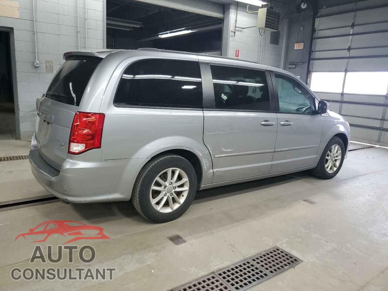 DODGE CARAVAN 2016 - 2C4RDGCG6GR333722