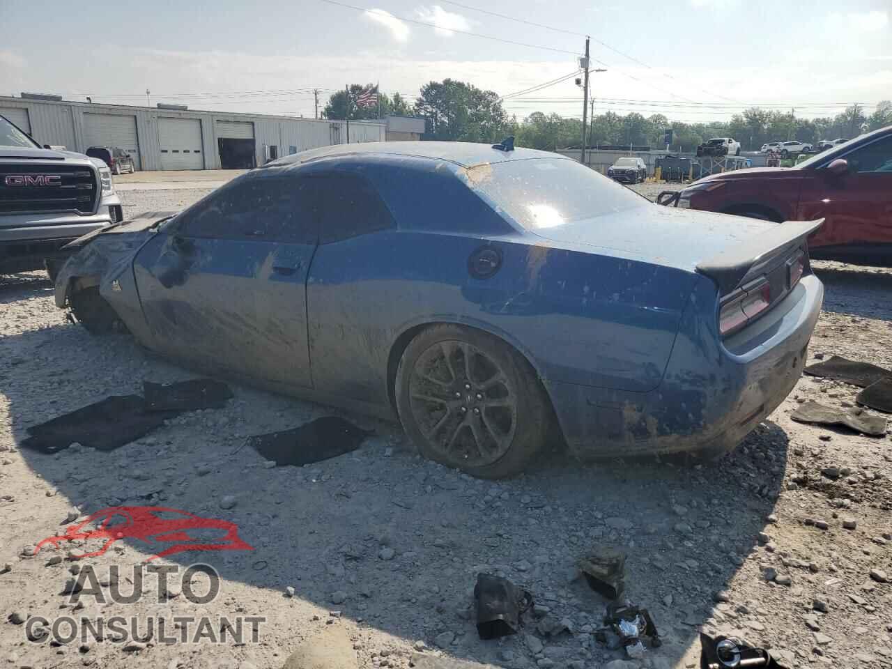 DODGE CHALLENGER 2021 - 2C3CDZFJ1MH542736