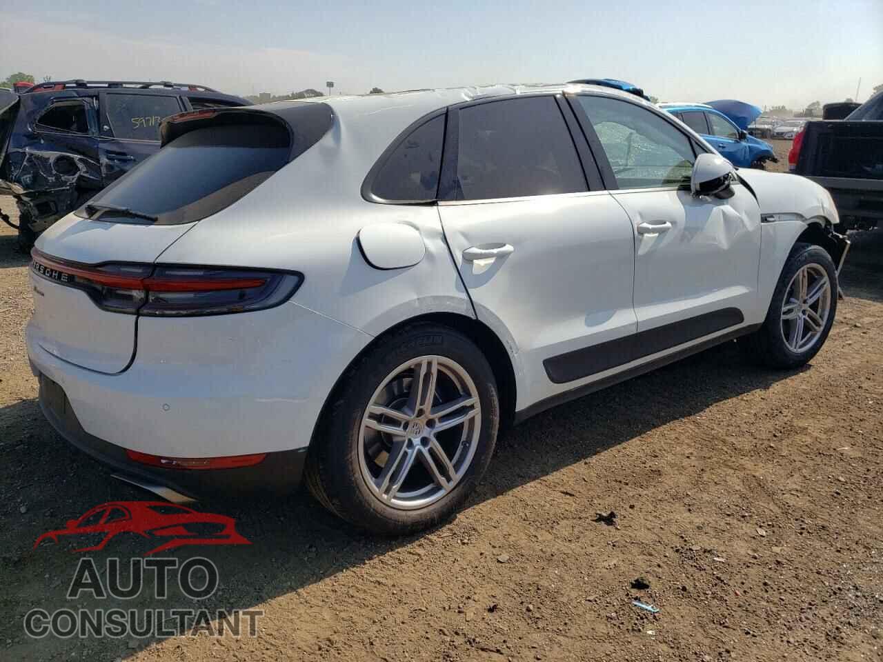 PORSCHE MACAN 2021 - WP1AA2A52MLB11949