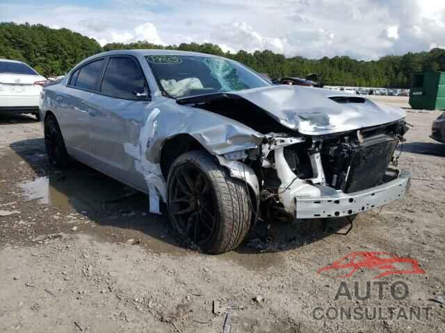 DODGE CHARGER 2019 - 2C3CDXGJ9KH742487