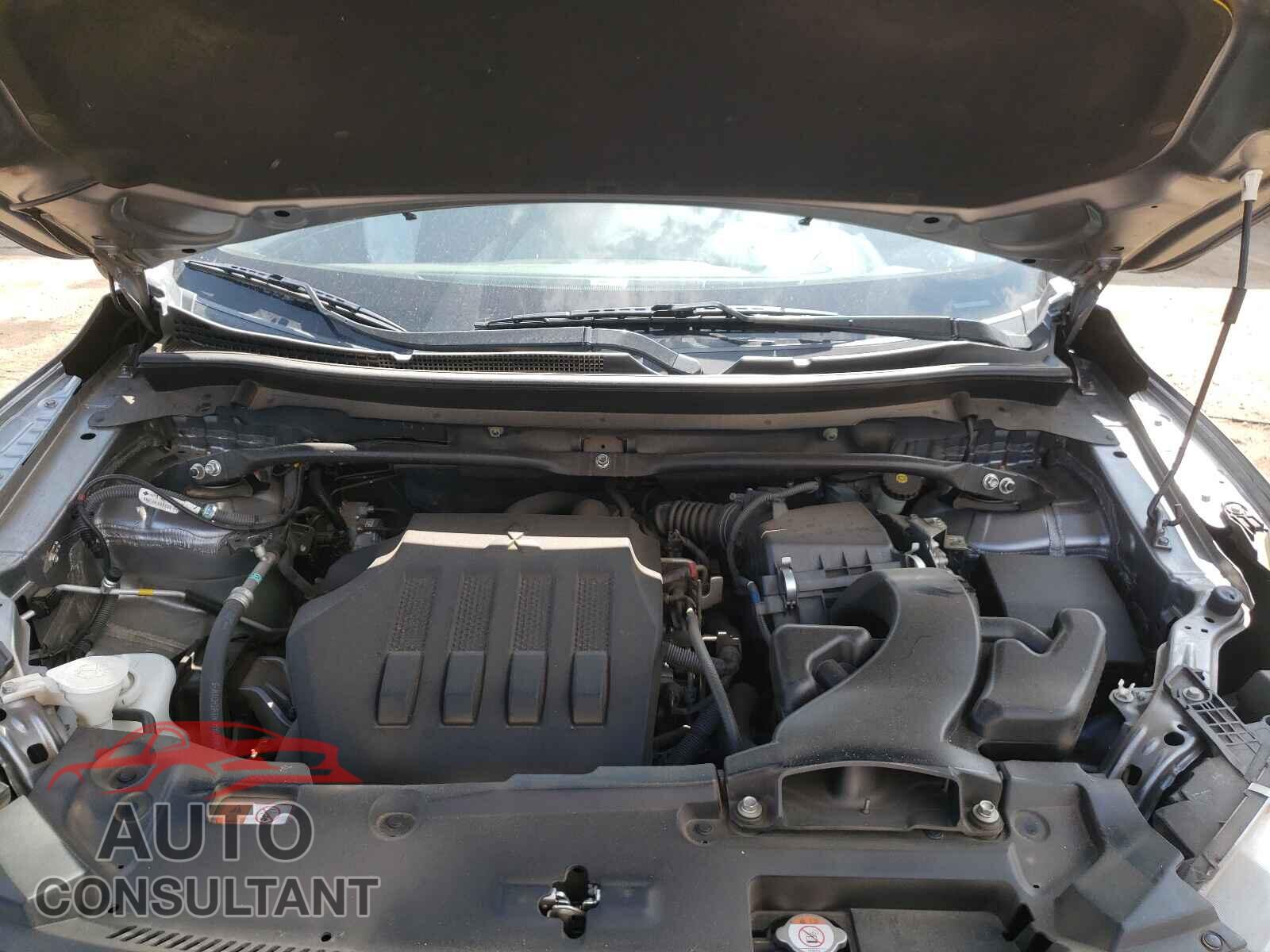 MITSUBISHI ECLIPSE 2019 - JA4AT3AA1KZ030167