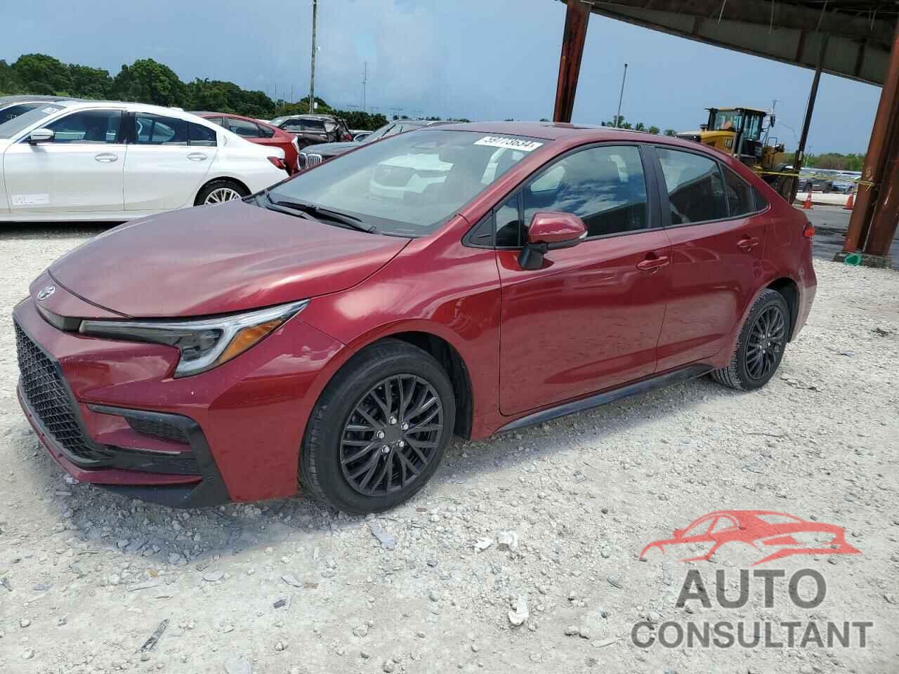 TOYOTA COROLLA 2024 - 5YFS4MCE7RP175294