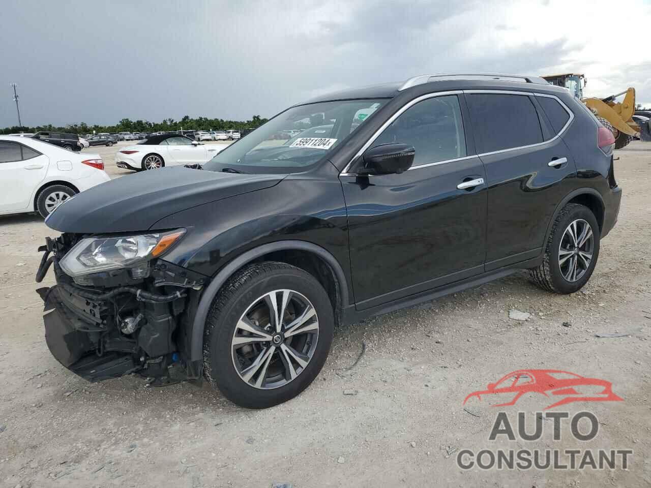 NISSAN ROGUE 2019 - JN8AT2MV0KW402067