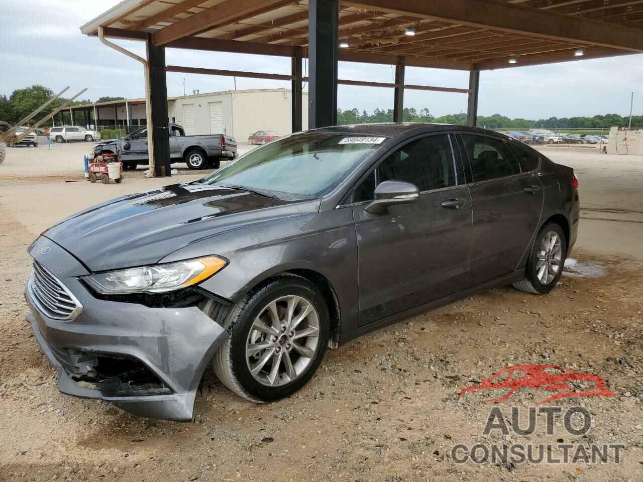 FORD FUSION 2017 - 3FA6P0H77HR372587