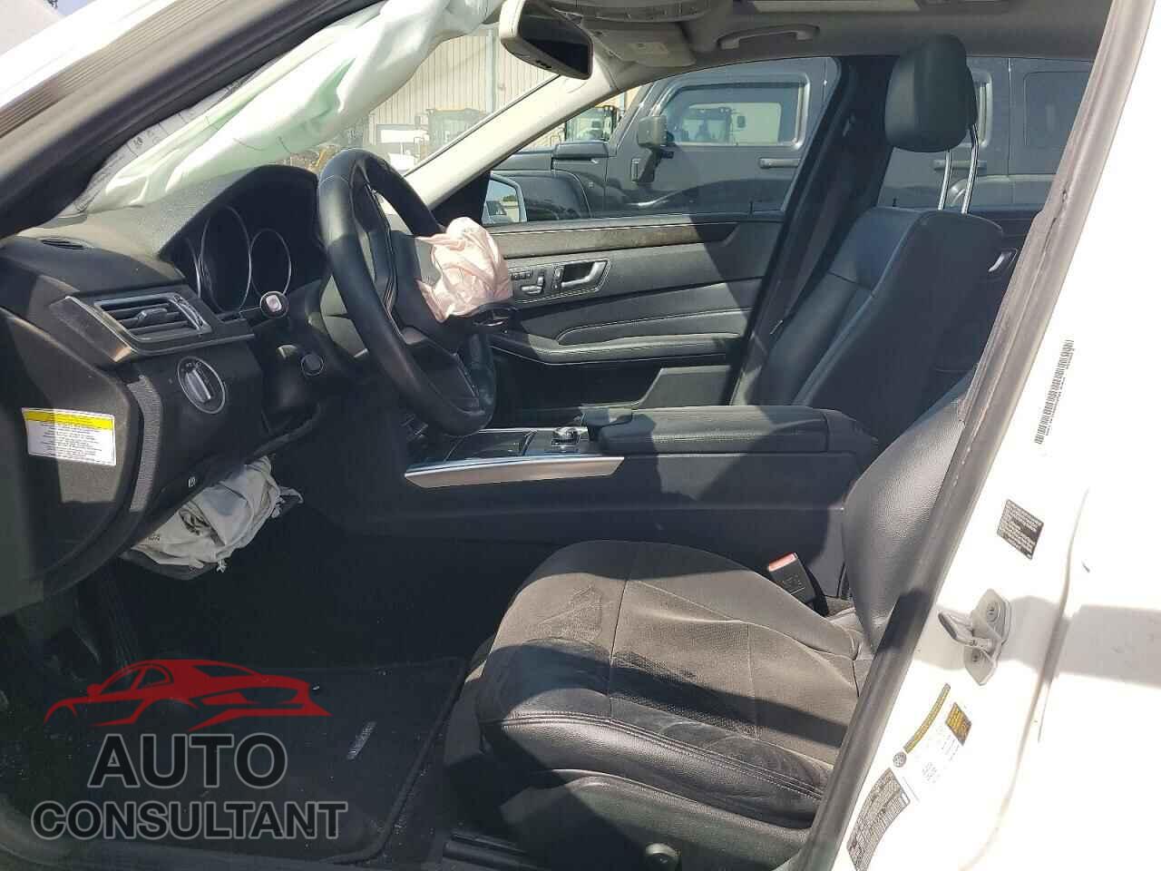 MERCEDES-BENZ E-CLASS 2014 - WDDHF5KB5EA862246