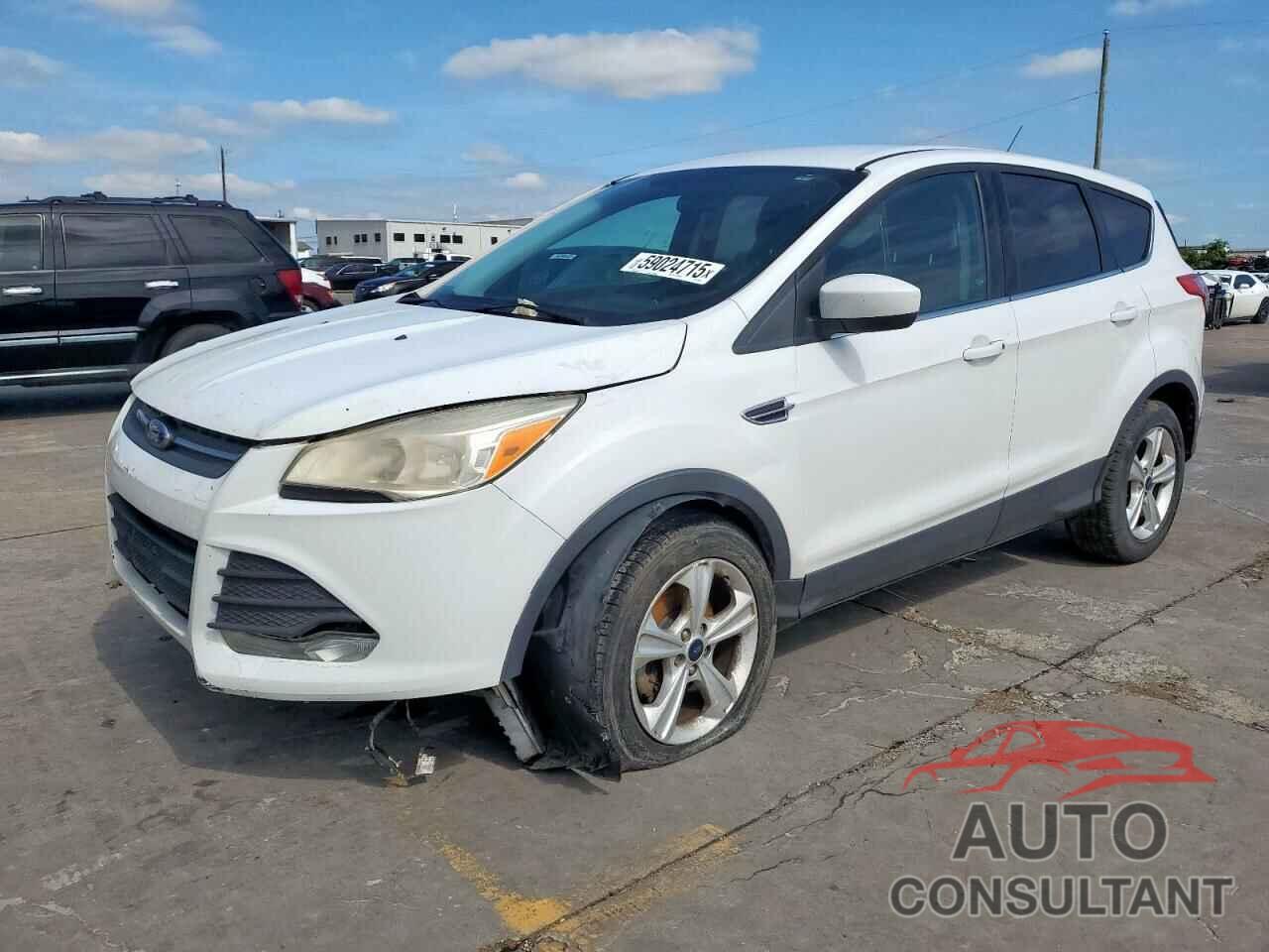FORD ESCAPE 2015 - 1FMCU0G78FUA46984