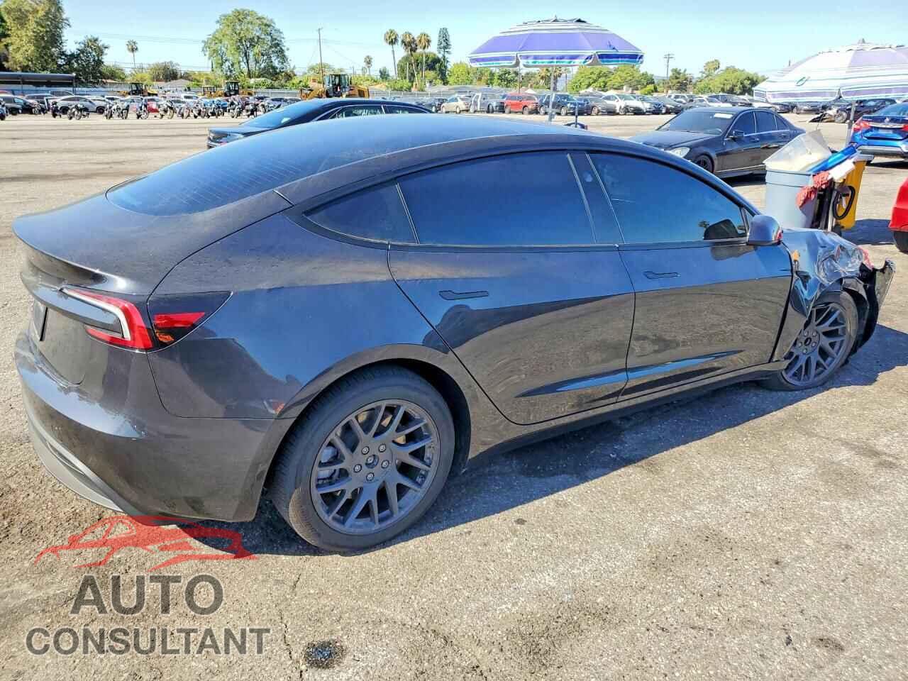 TESLA MODEL 3 2025 - 5YJ3E1EA1SF071847