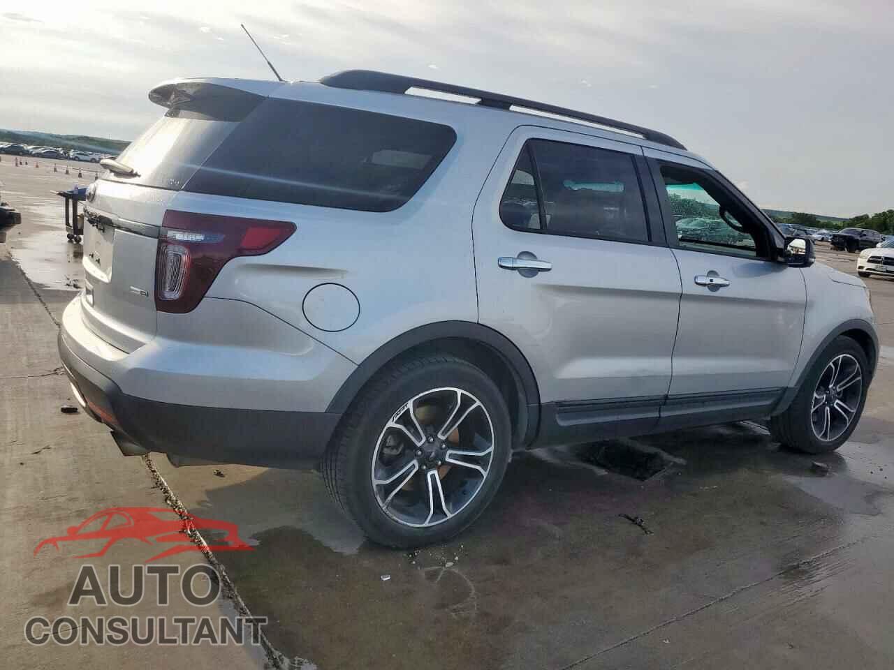 FORD EXPLORER 2014 - 1FM5K8GT4EGA37237