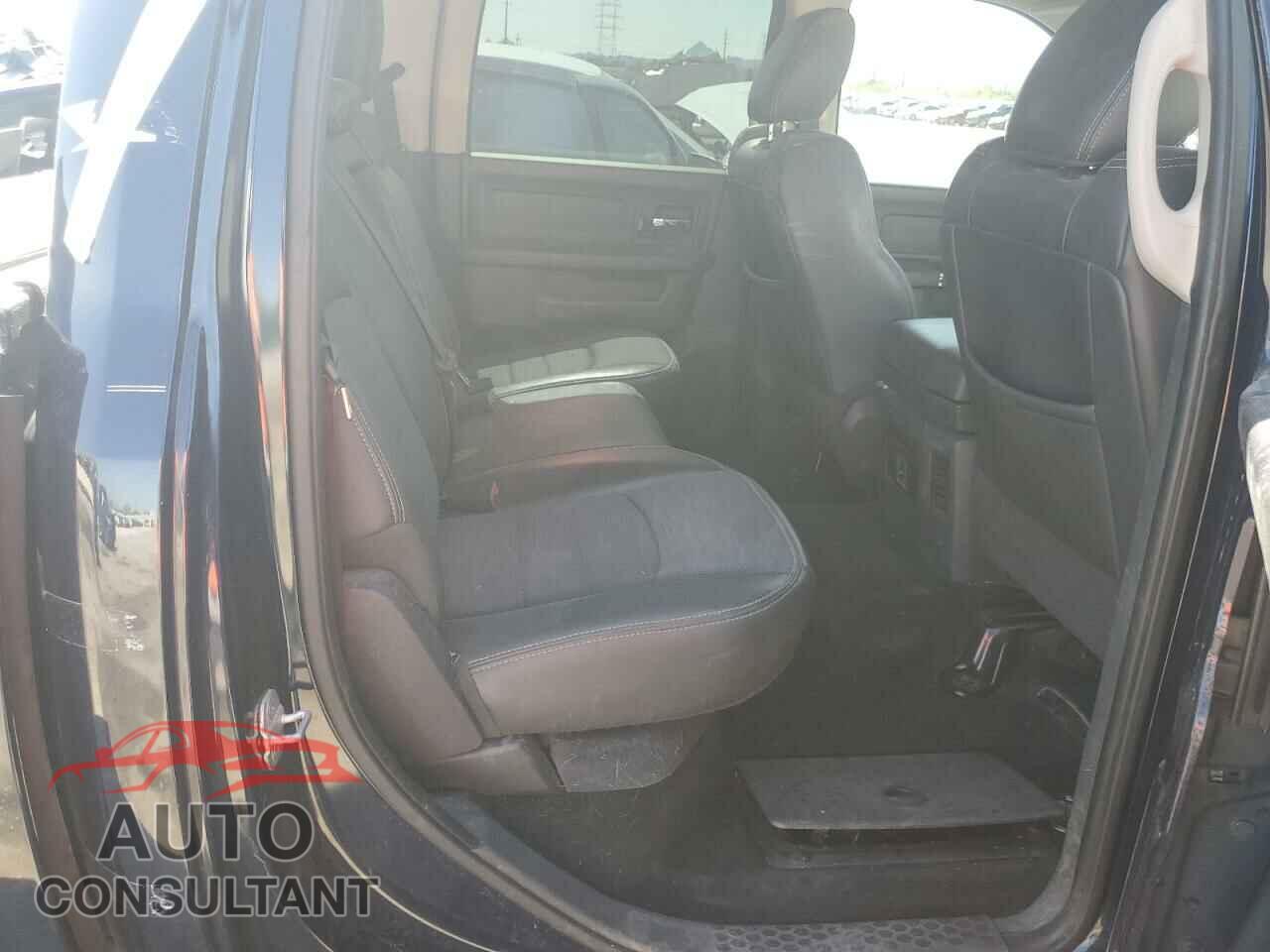 DODGE RAM 1500 2012 - 1C6RD6MT1CS159502