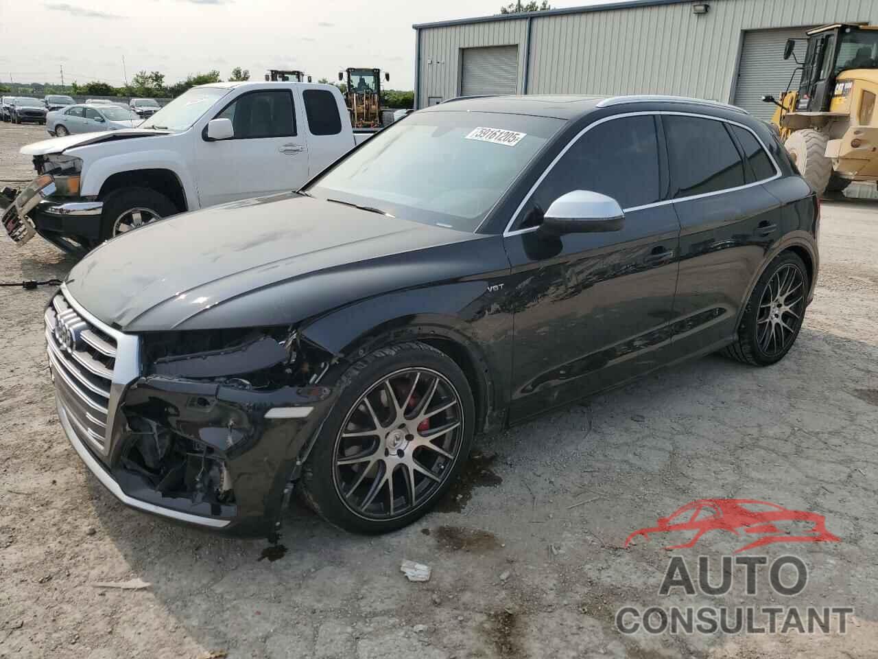 AUDI SQ5 2018 - WA1C4AFY5J2226121
