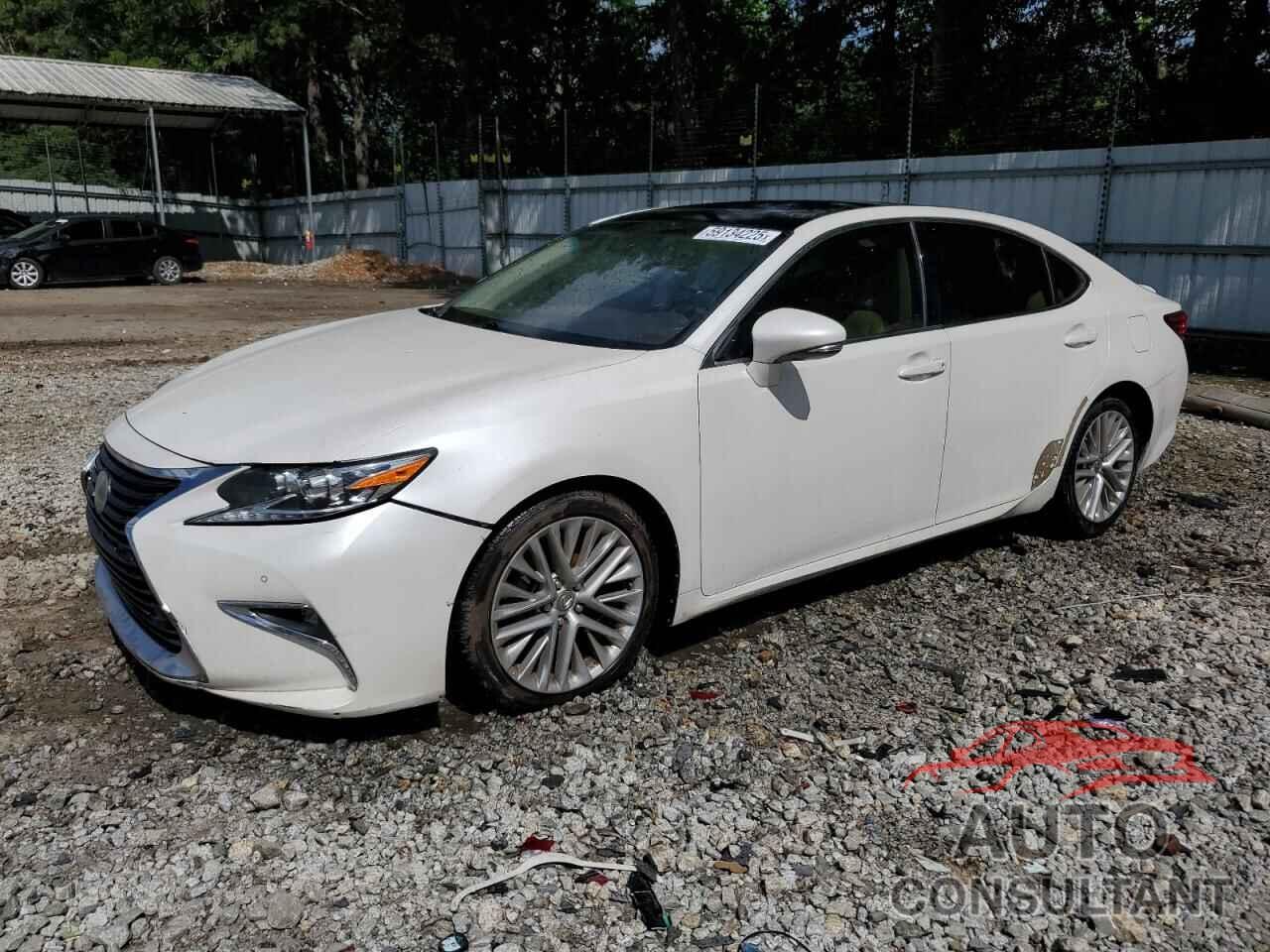 LEXUS ES350 2016 - JTHBK1GG9G2231553