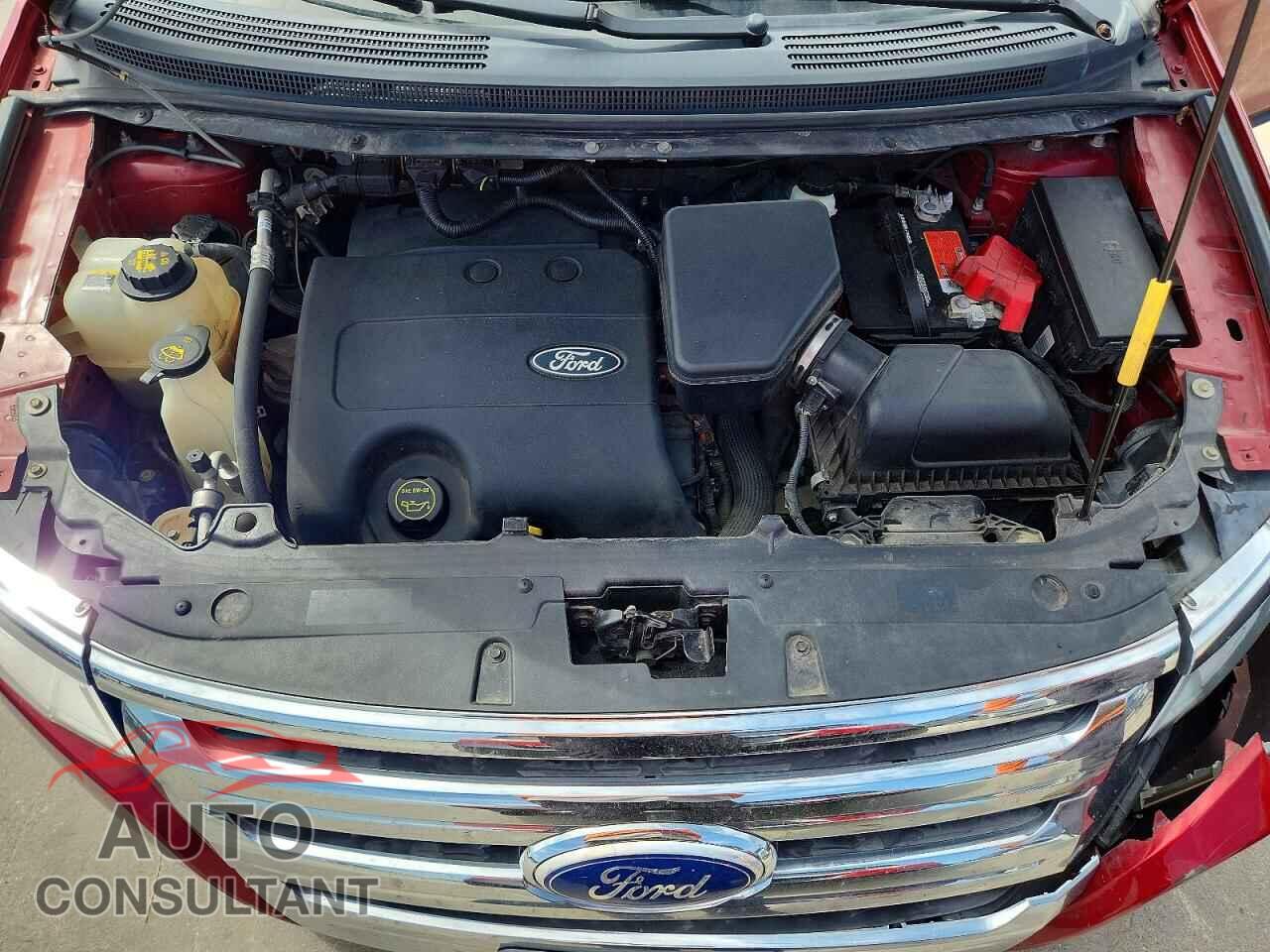 FORD EDGE 2014 - 2FMDK4JC2EBB00467