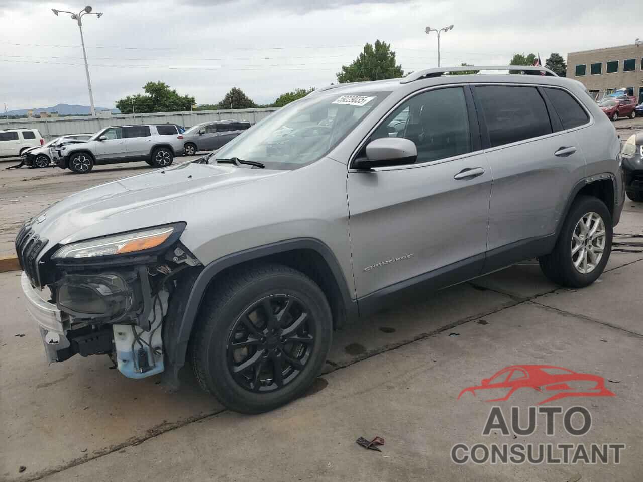 JEEP GRAND CHER 2016 - 1C4PJMCB7GW308936