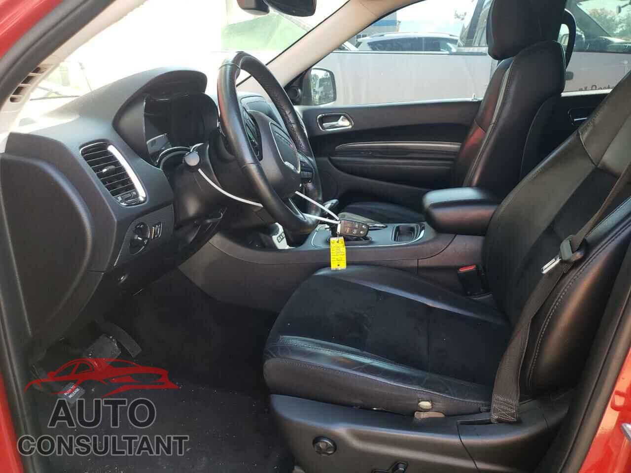 DODGE DURANGO 2018 - 1C4RDHDG0JC171820