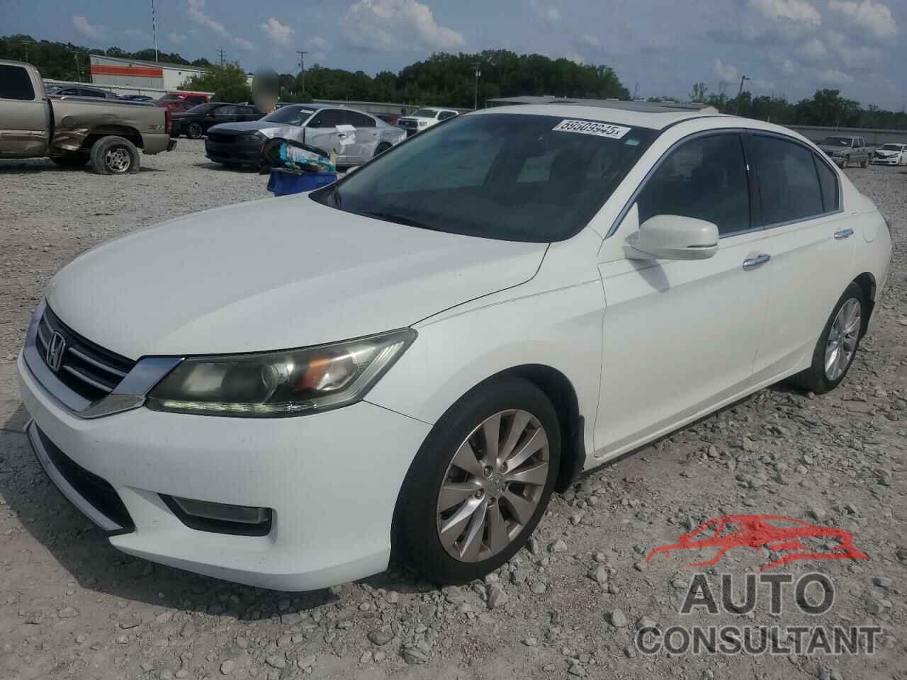 HONDA ACCORD 2013 - 1HGCR3F87DA014383