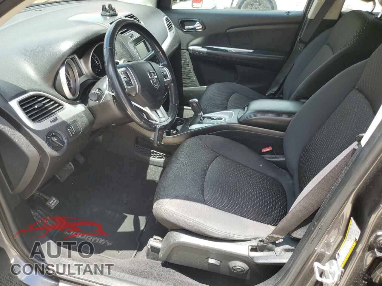 DODGE JOURNEY 2015 - 3C4PDCAB7FT577883