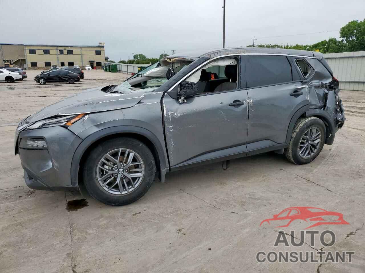 NISSAN ROGUE 2021 - 5N1AT3AB5MC774919