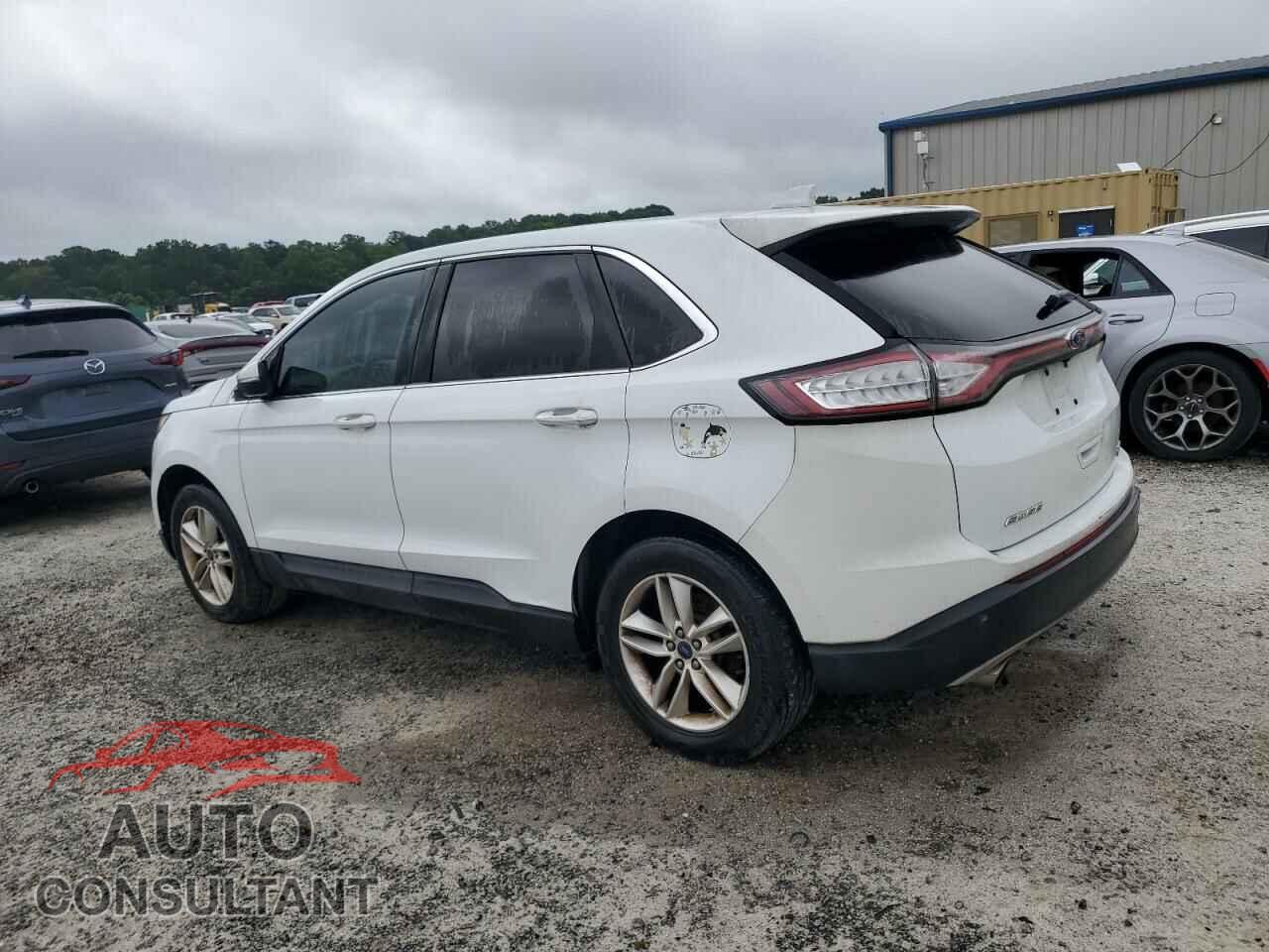 FORD EDGE 2015 - 2FMTK3J98FBB26468