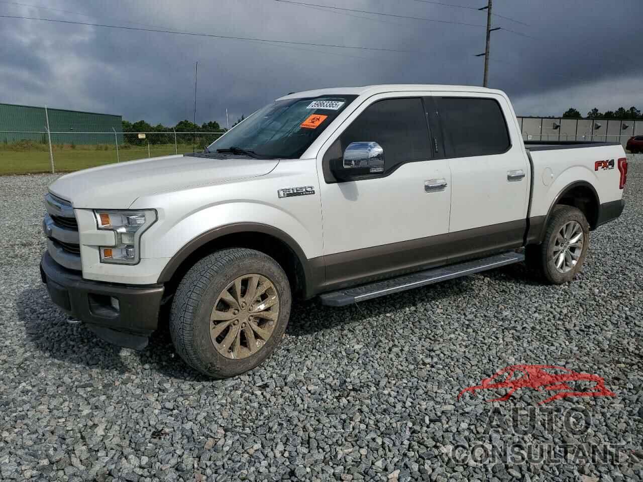 FORD F-150 2015 - 1FTEW1EF3FFA28114