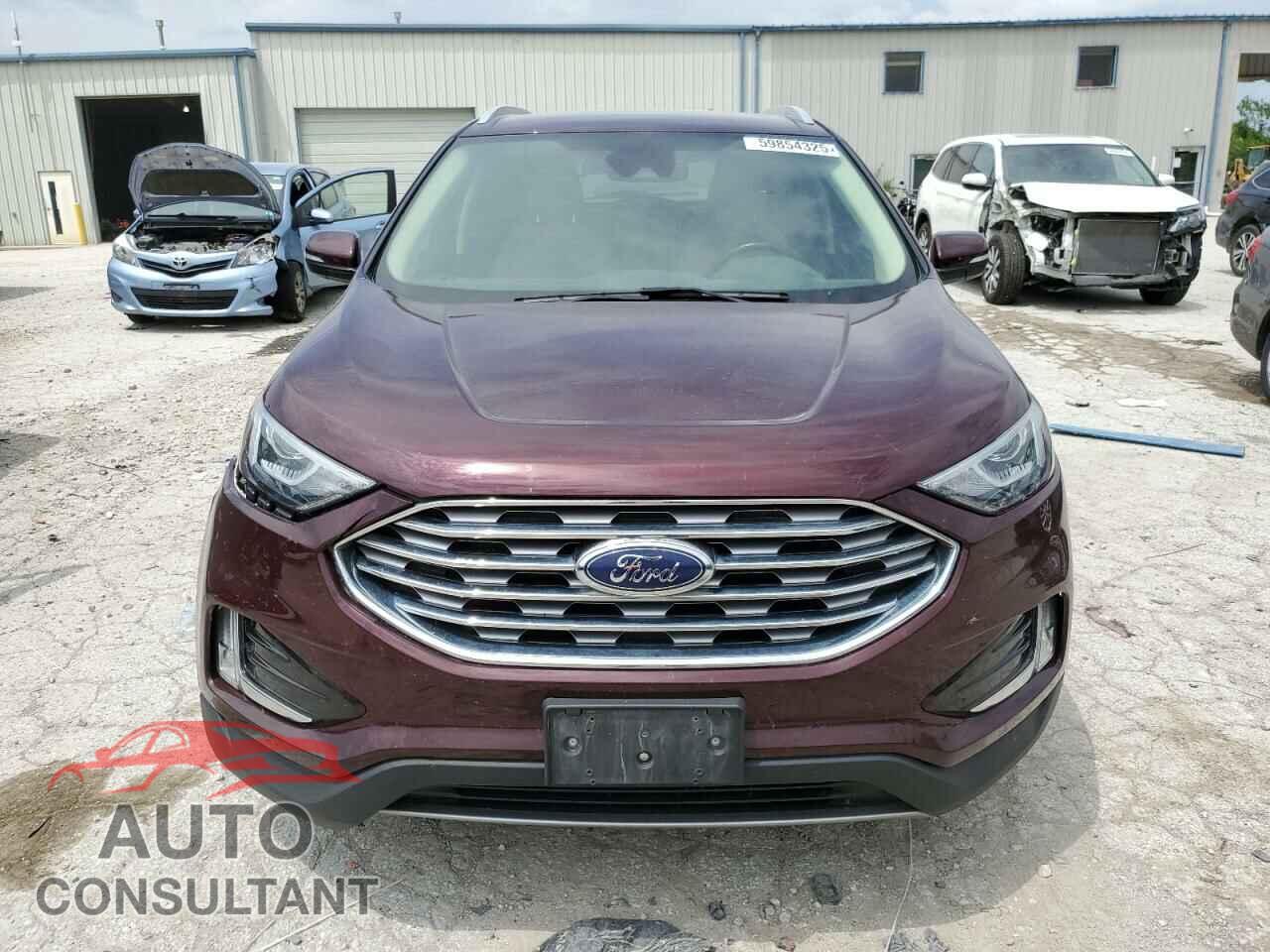 FORD EDGE 2020 - 2FMPK3J94LBB47444