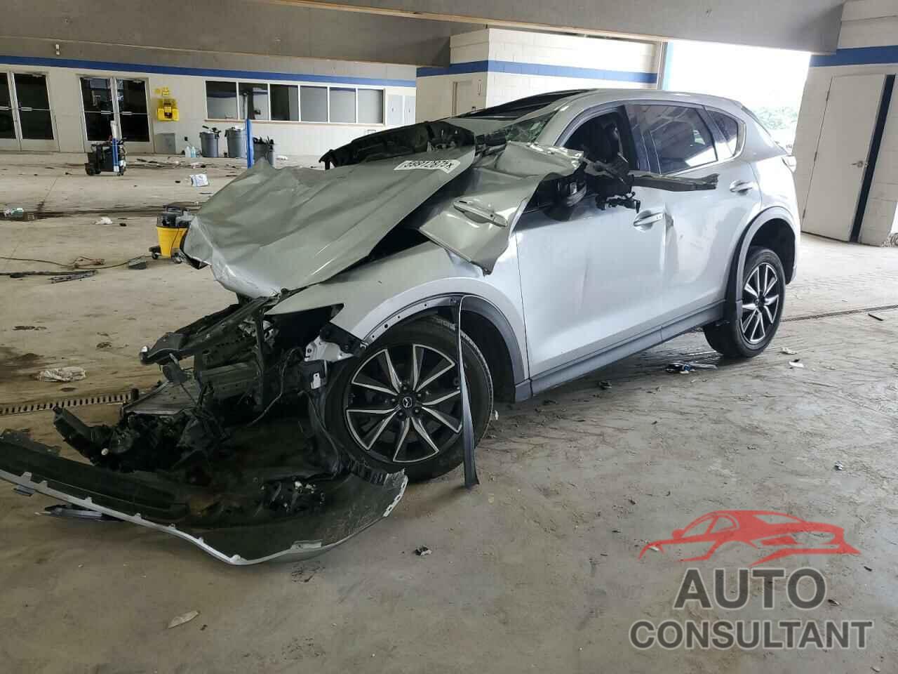 MAZDA CX-5 2018 - JM3KFADM4J0349097