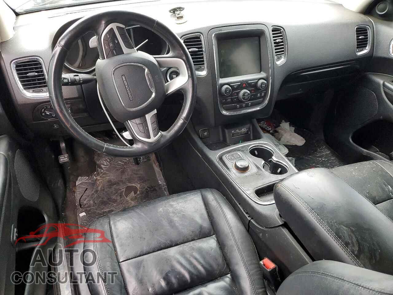 DODGE DURANGO 2014 - 1C4RDHDG4EC428211