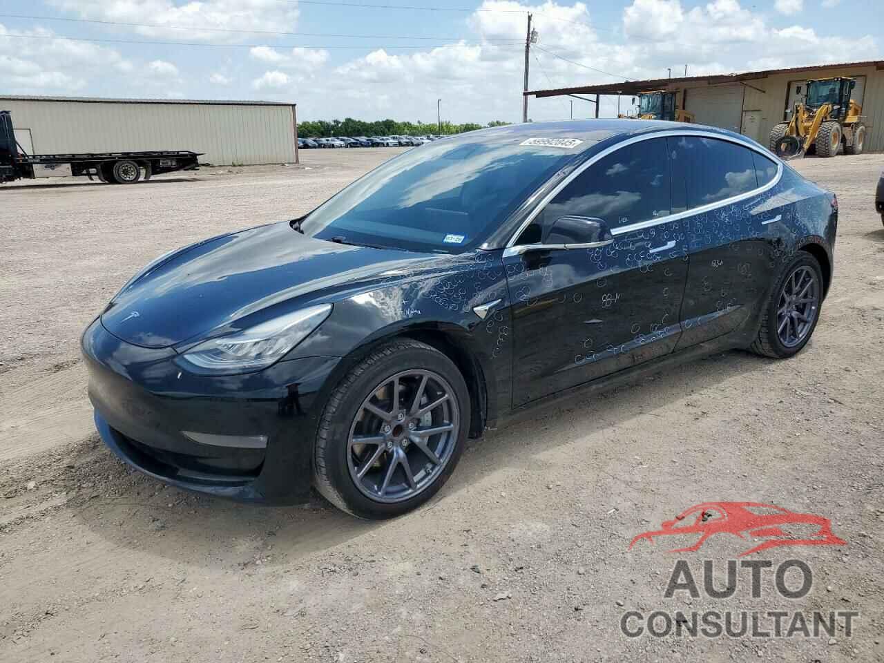 TESLA MODEL 3 2019 - 5YJ3E1EA4KF296490