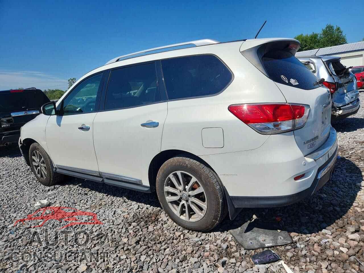 NISSAN PATHFINDER 2014 - 5N1AR2MM7EC655552
