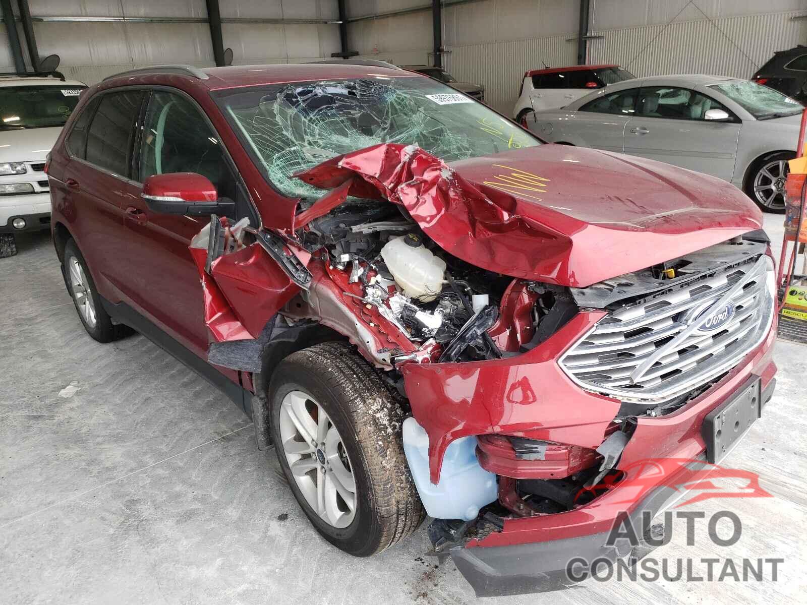FORD EDGE 2019 - 2FMPK4J98KBB38802