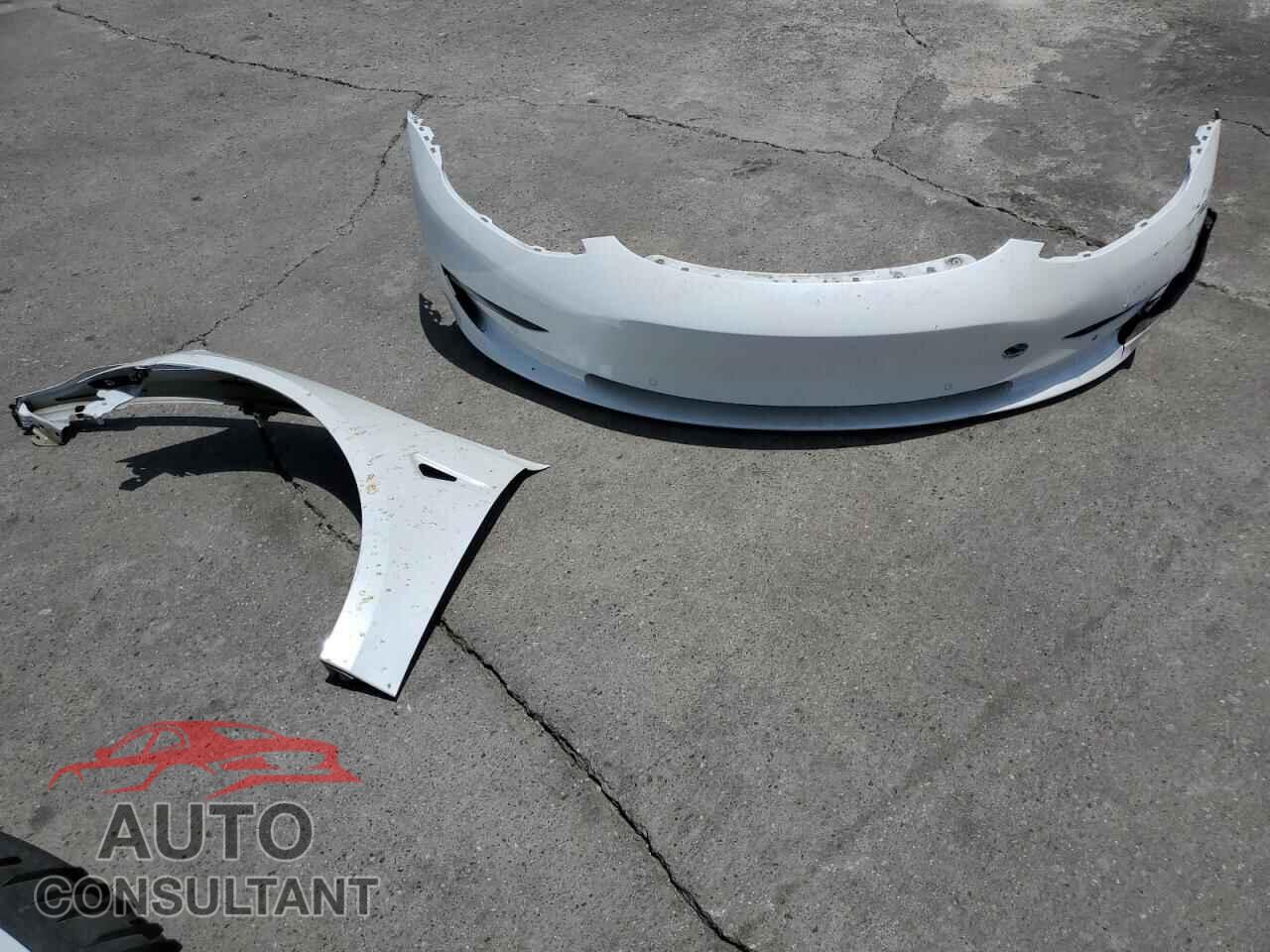 TESLA MODEL 3 2022 - 5YJ3E1EA2NF374222