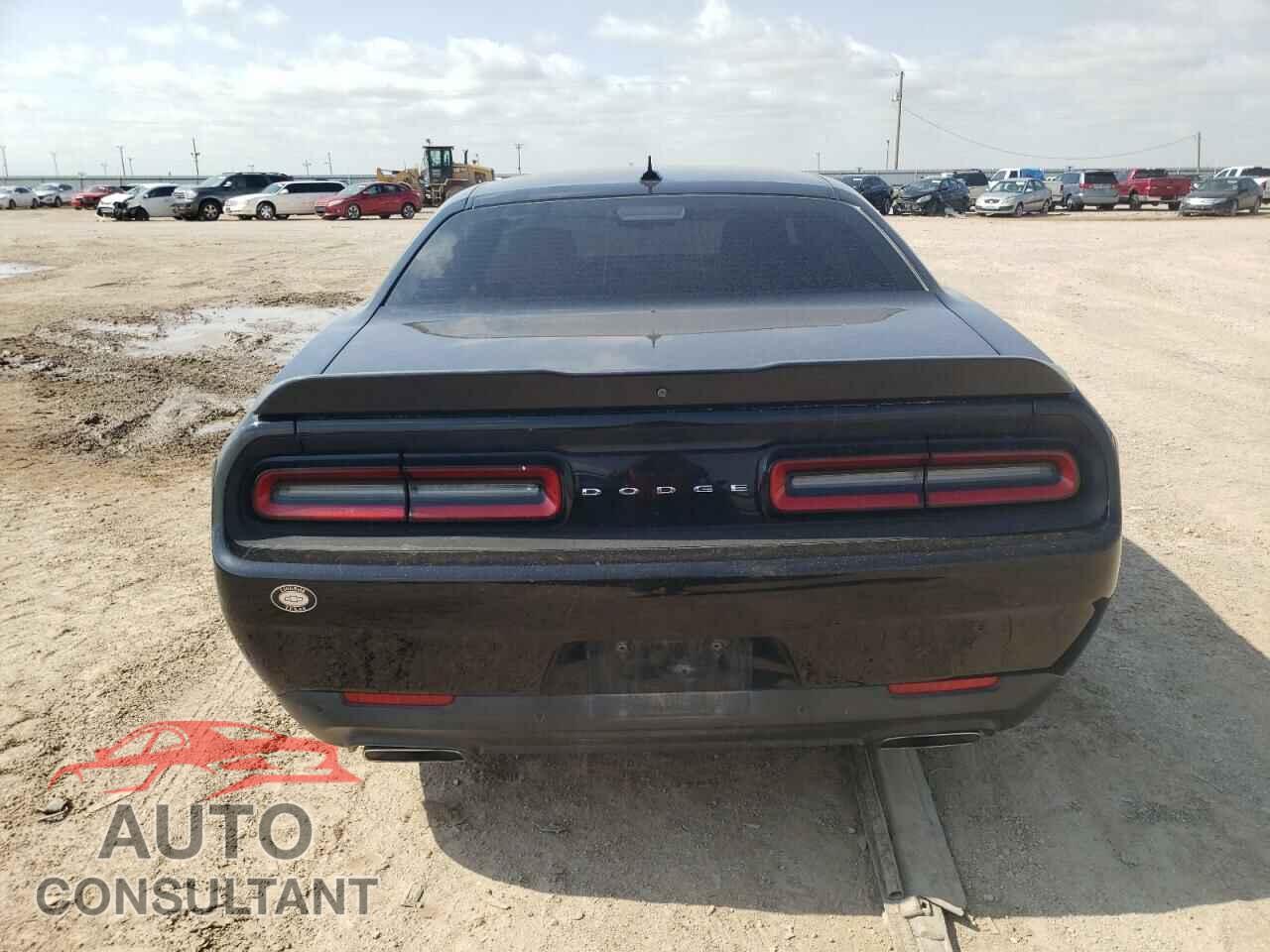 DODGE CHALLENGER 2016 - 2C3CDZFJ4GH131108