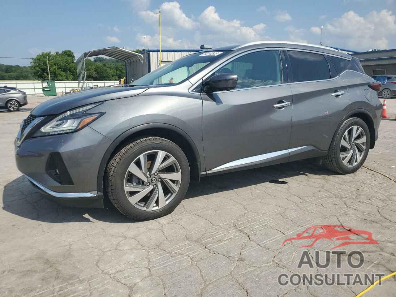 NISSAN MURANO 2020 - 5N1AZ2CJ7LN150605