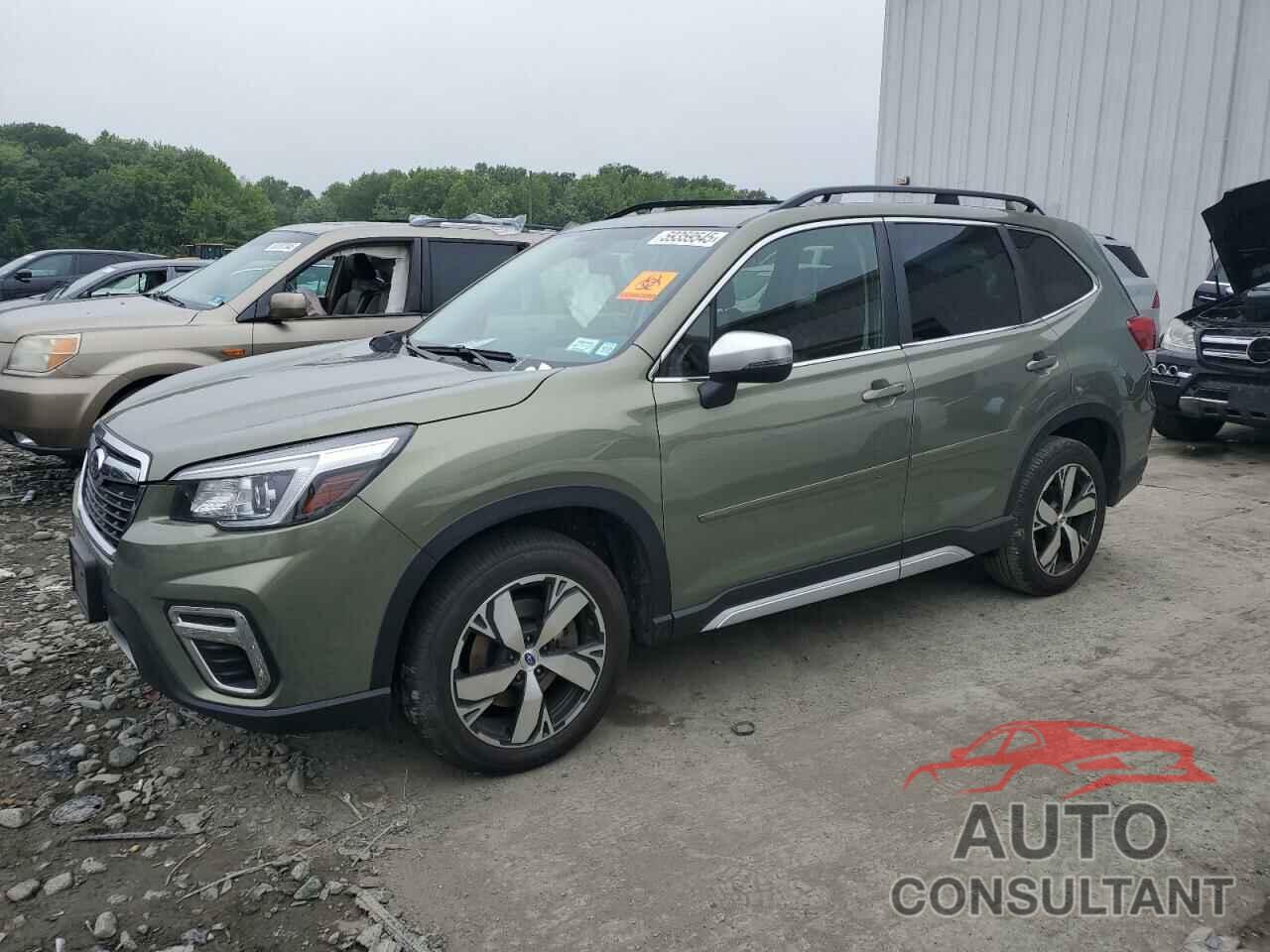 SUBARU FORESTER 2020 - JF2SKAXC1LH567091
