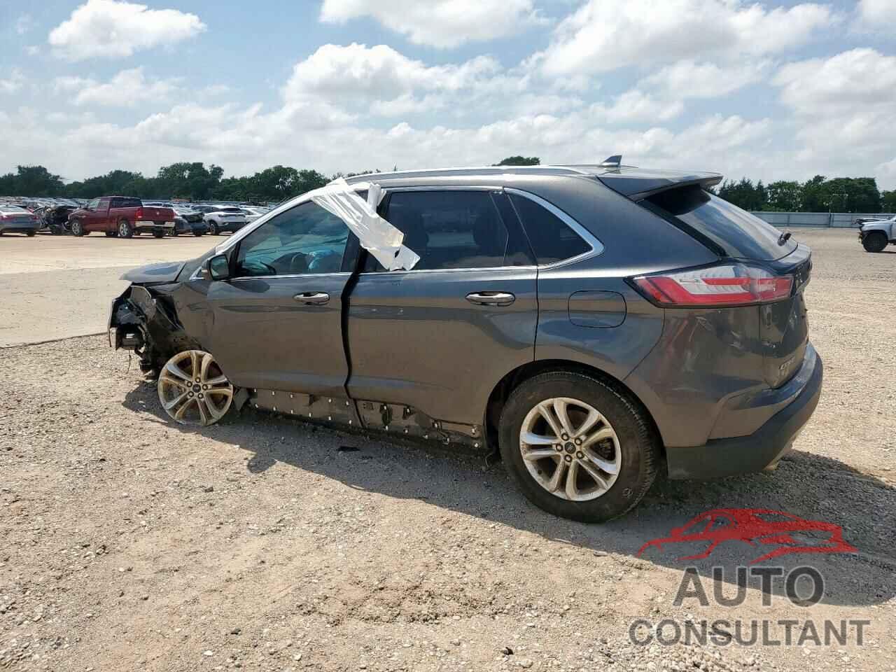 FORD EDGE 2019 - 2FMPK3J99KBC72826