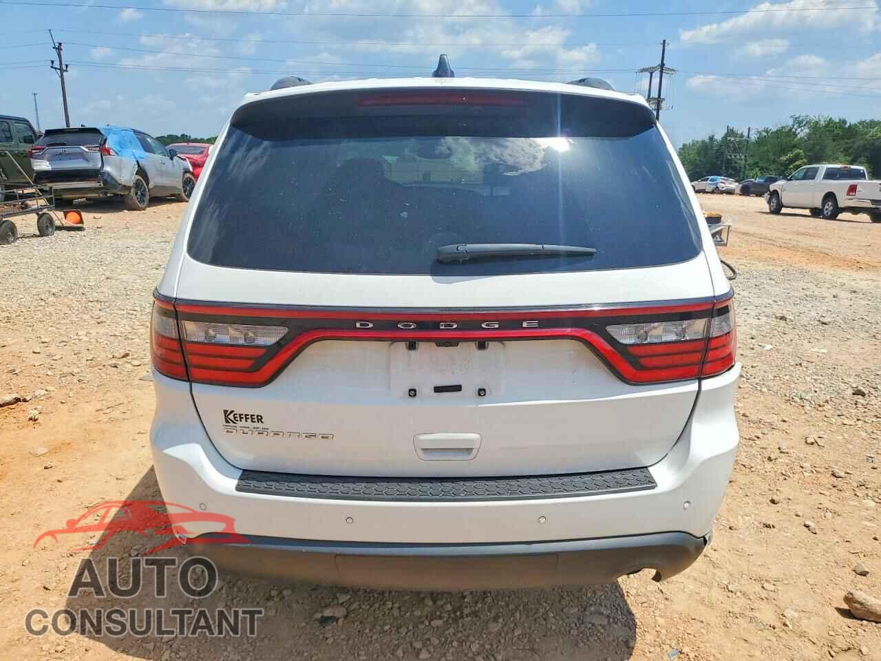 DODGE DURANGO 2022 - 1C4RDHAG0NC102345