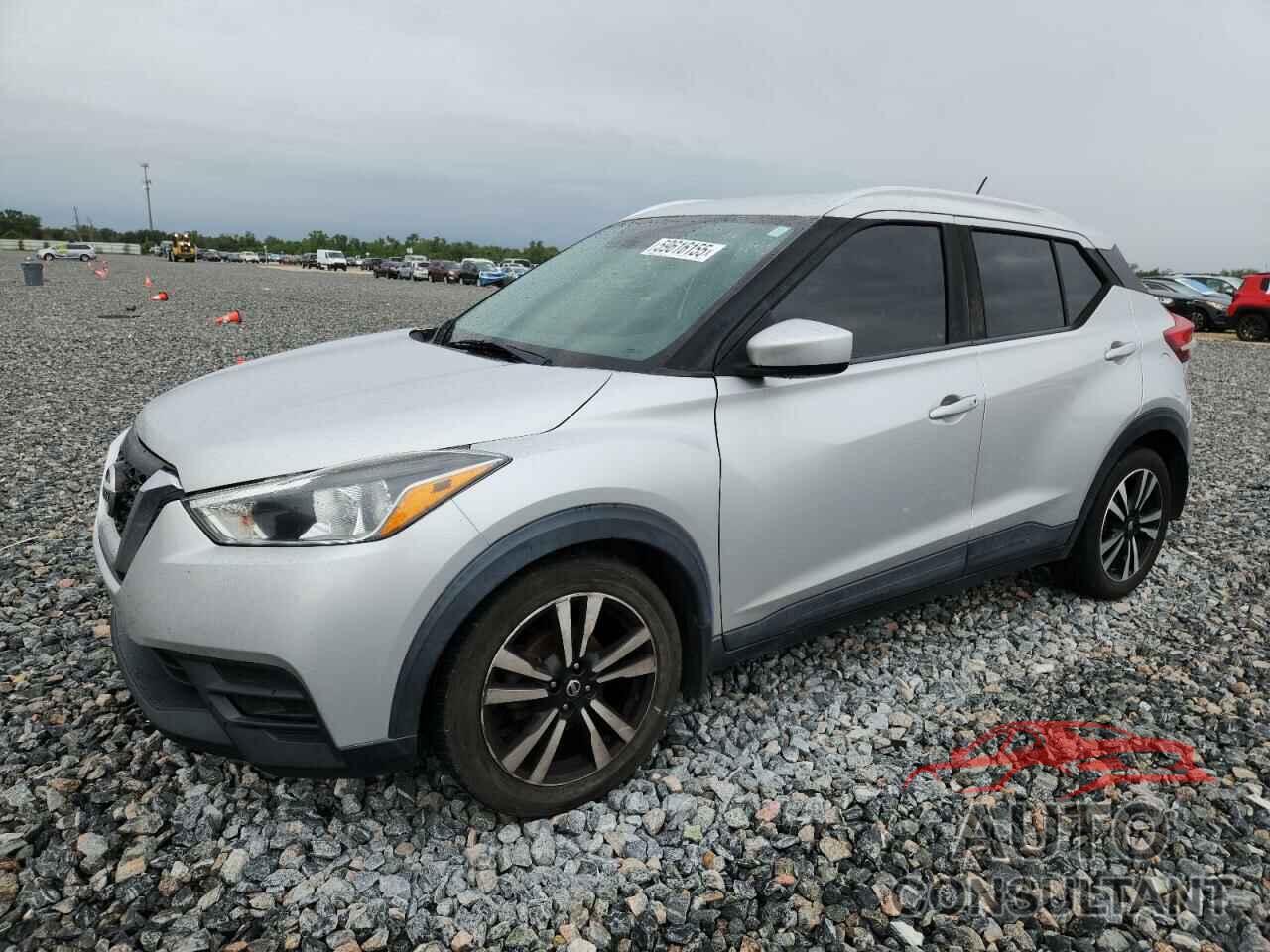 NISSAN KICKS 2018 - 3N1CP5CU5JL503678