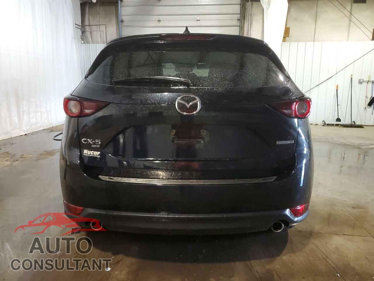 MAZDA CX-5 2021 - JM3KFBCM3M1459077