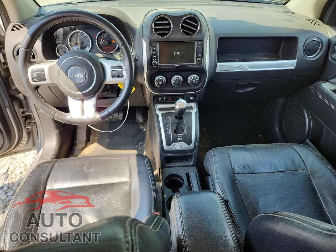 JEEP COMPASS 2017 - 1C4NJDEB8HD126566