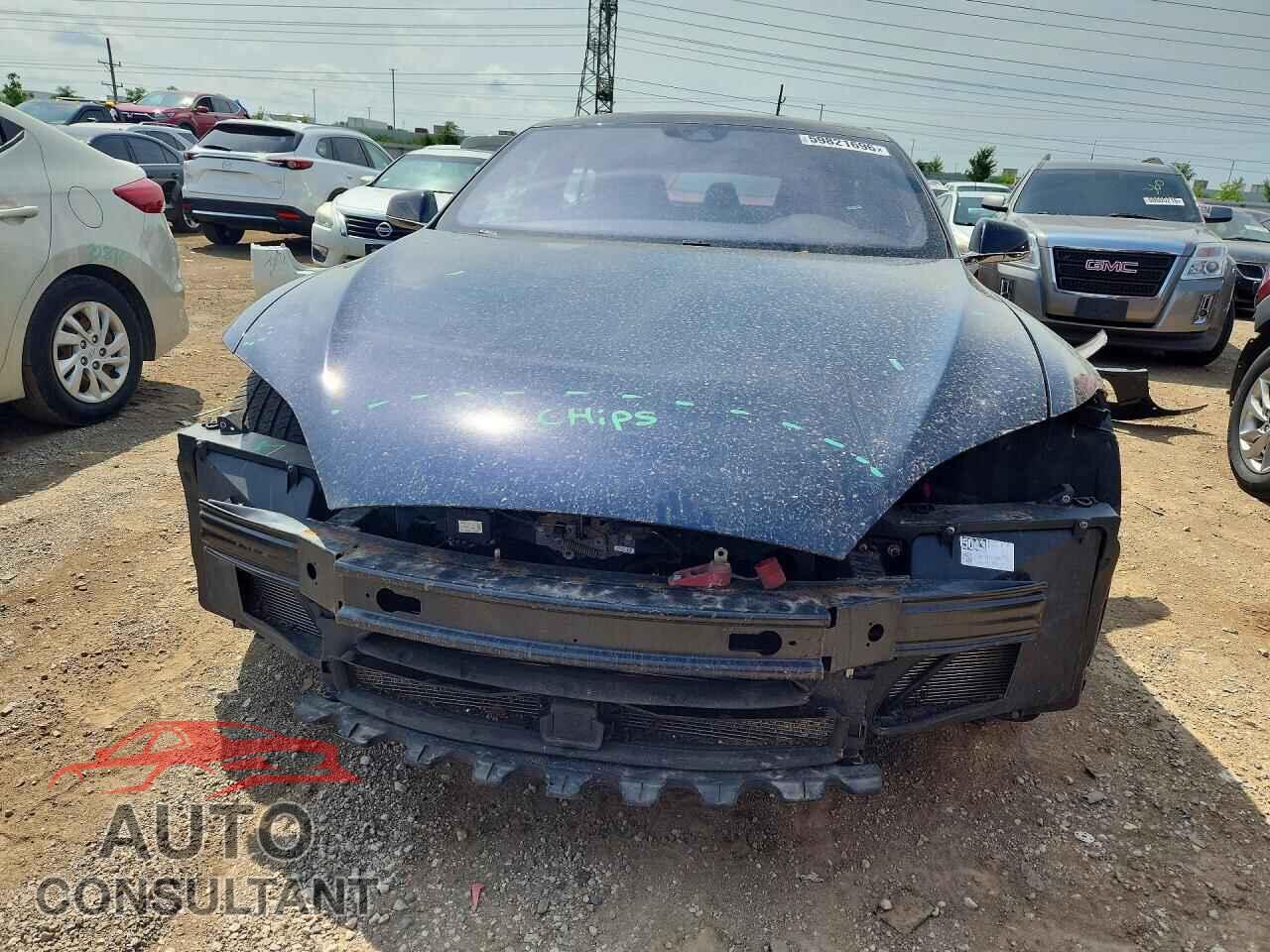 TESLA MODEL S 2015 - 5YJSA1H25FF086899