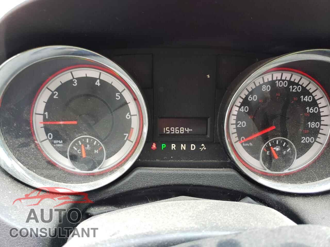 DODGE CARAVAN 2016 - 2C4RDGBG0GR183429