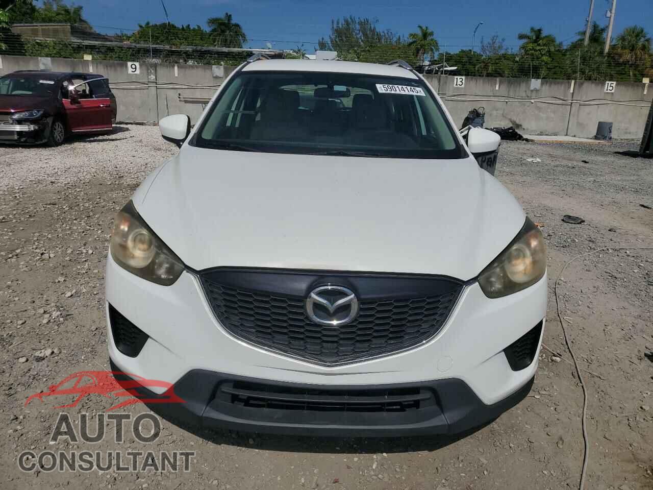 MAZDA CX-5 2014 - JM3KE2BE9E0344990